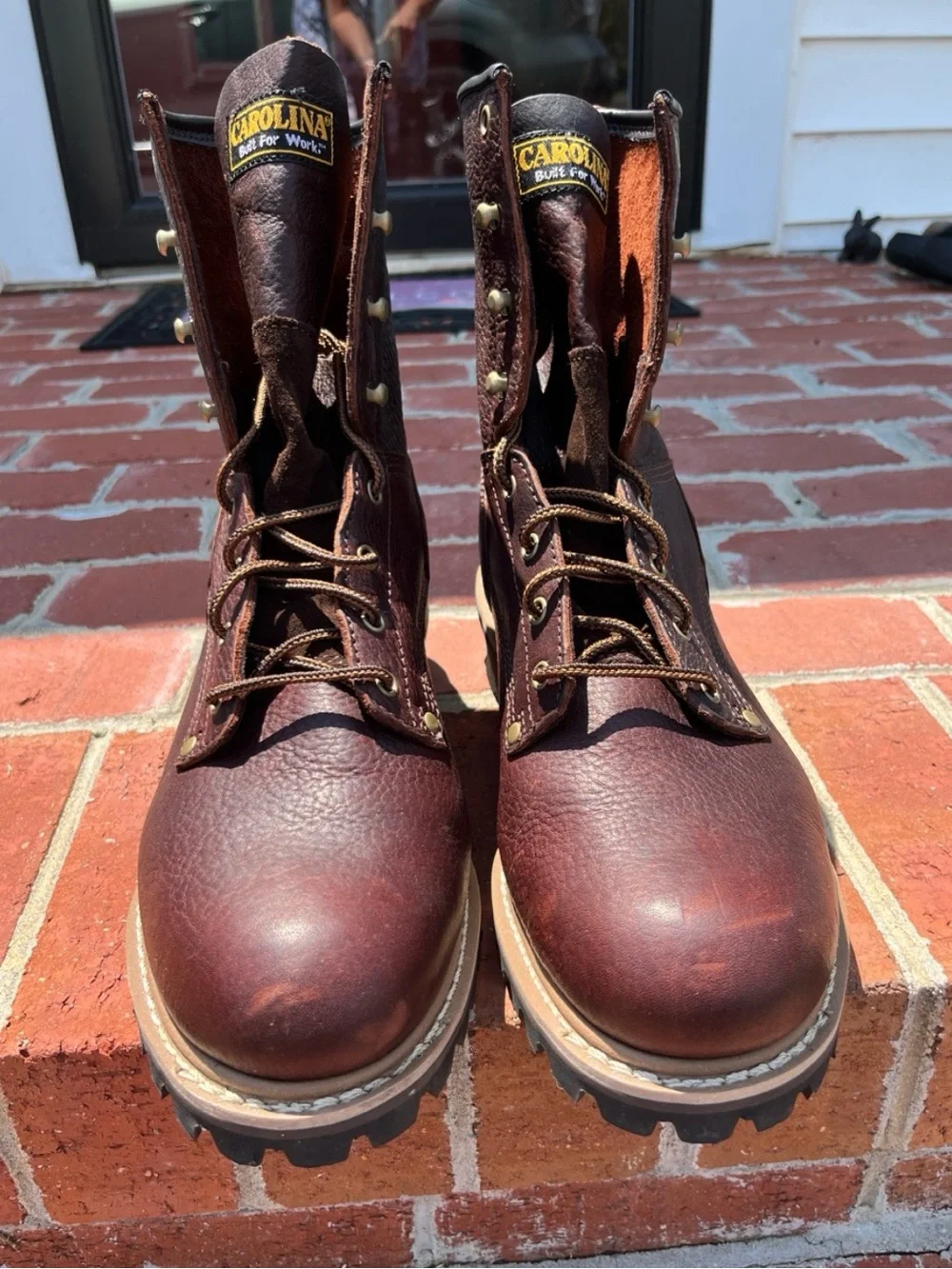 Carolina men’s 8”